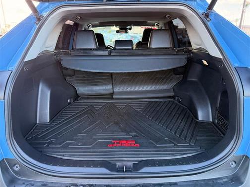 2022 Toyota RAV4 TRD Off Road