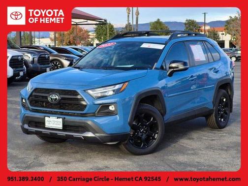 2022 Toyota RAV4 TRD Off Road