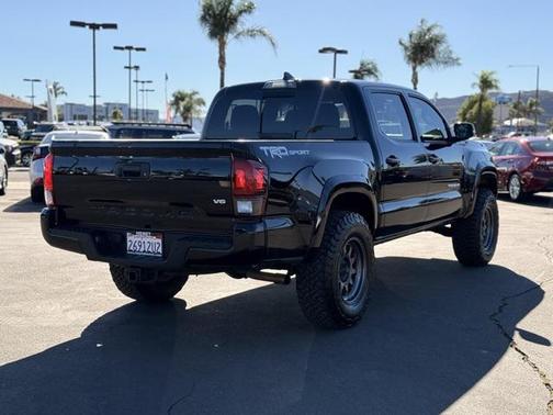 2019 Toyota Tacoma TRD Sport