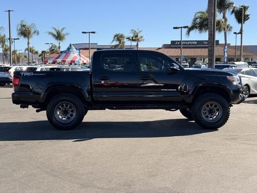 2019 Toyota Tacoma TRD Sport