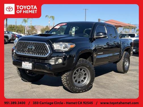 2019 Toyota Tacoma TRD Sport