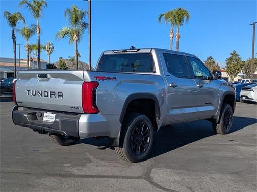 2026 Toyota Tundra Hybrid Limited