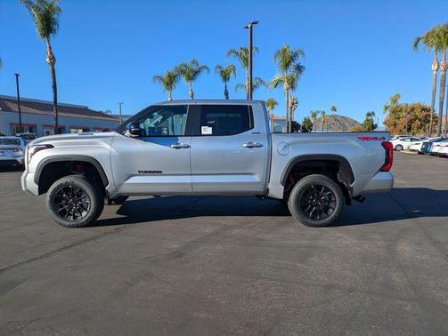 2026 Toyota Tundra Hybrid Limited