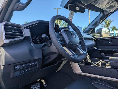 2026 Toyota Tundra Hybrid Limited