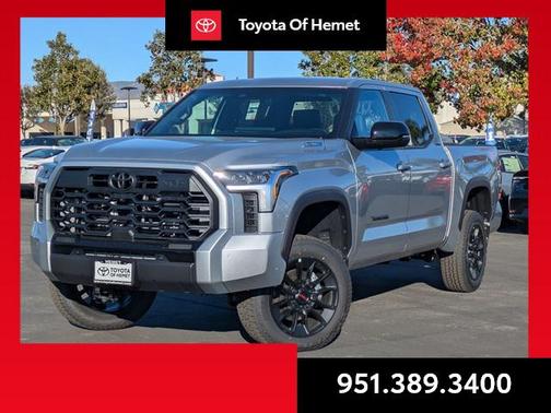 2026 Toyota Tundra Hybrid Limited