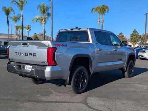 2026 Toyota Tundra Hybrid Limited
