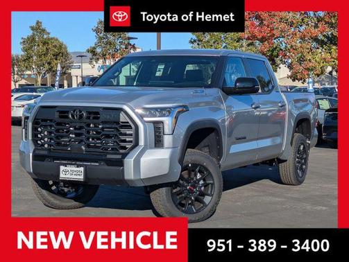 2026 Toyota Tundra Hybrid Limited