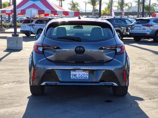 2024 Toyota Corolla XSE