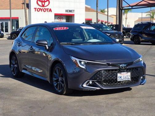 2024 Toyota Corolla XSE