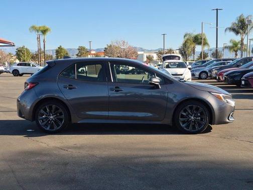 2024 Toyota Corolla XSE