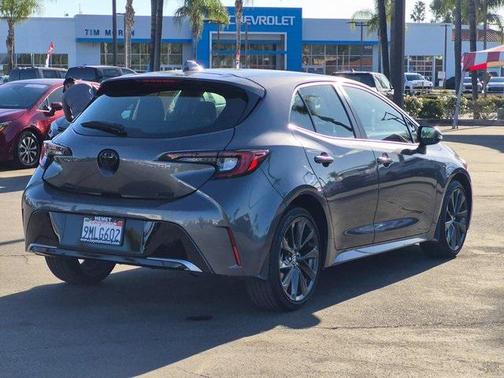 2024 Toyota Corolla XSE