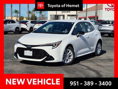 2026 Toyota Corolla SE