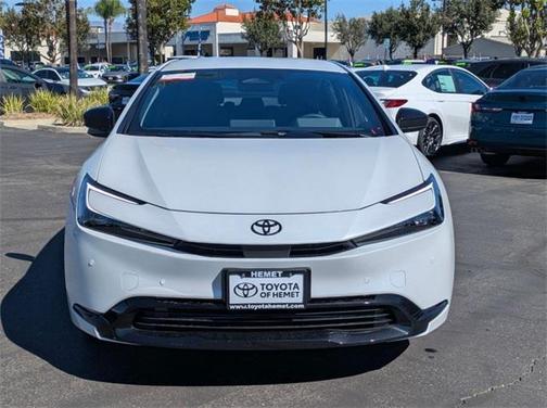 2026 Toyota Prius L