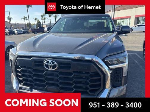 2022 Toyota Tundra SR5