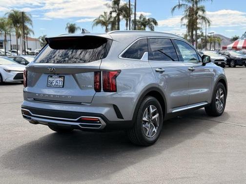 2021 Kia Sorento Hybrid EX