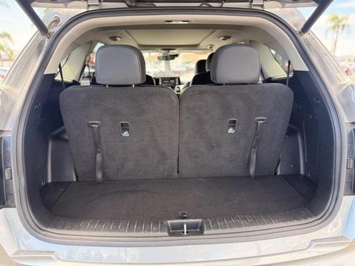 2021 Kia Sorento Hybrid EX