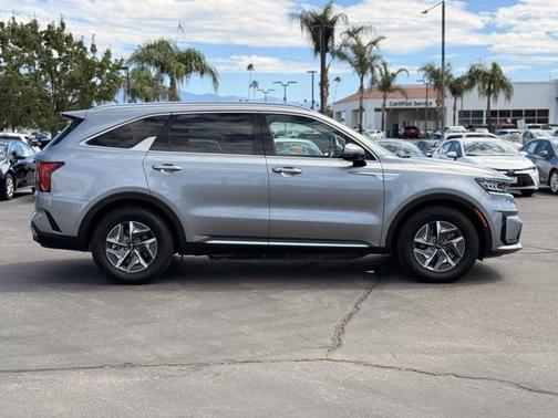 2021 Kia Sorento Hybrid EX