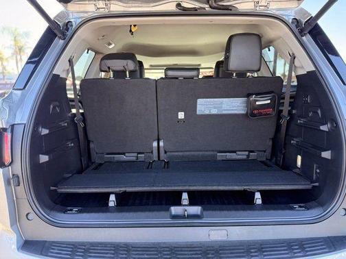 2023 Toyota Sequoia Limited