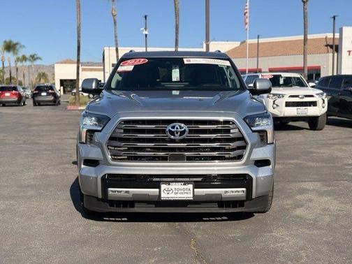 2023 Toyota Sequoia Limited