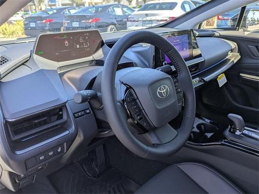 2026 Toyota Prius Plug-In Hybrid Nightshade