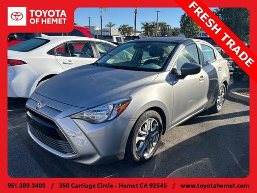 2016 Scion iA Base