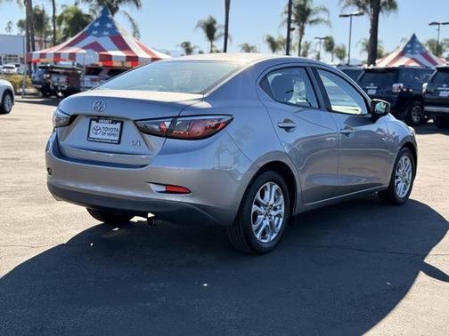 2016 Scion iA Base