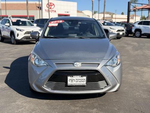 2016 Scion iA Base