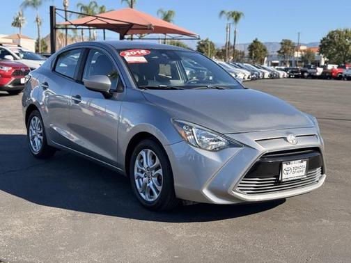 2016 Scion iA Base
