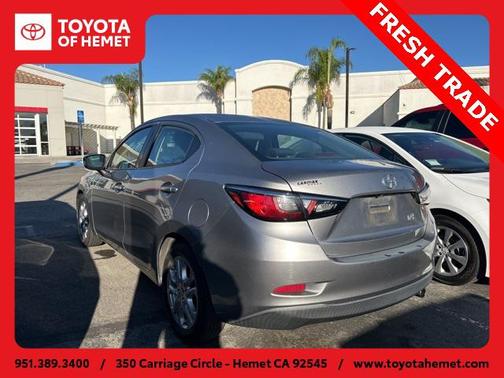 2016 Scion iA Base