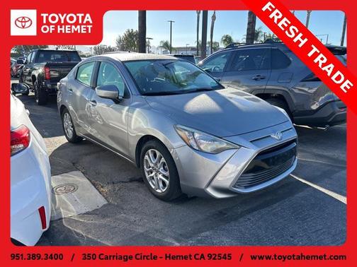 2016 Scion iA Base