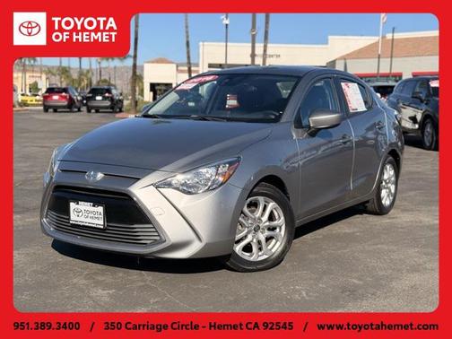 2016 Scion iA Base