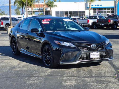 2024 Toyota Camry XSE