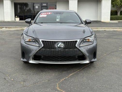 2018 Lexus RC 300 Base