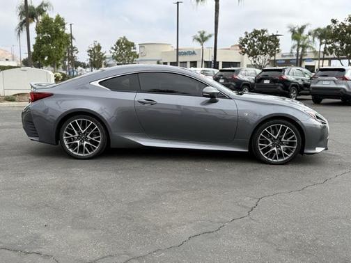 2018 Lexus RC 300 Base