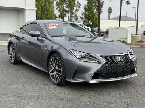 2018 Lexus RC 300 Base