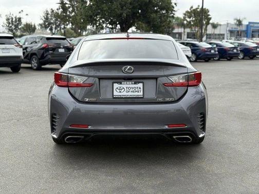 2018 Lexus RC 300 Base