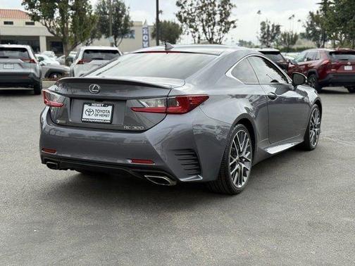 2018 Lexus RC 300 Base