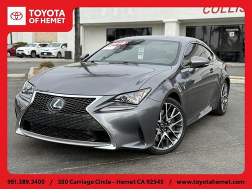 2018 Lexus RC 300 Base
