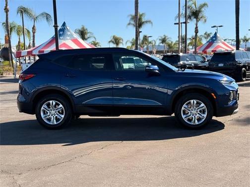 2022 Chevrolet Blazer 3LT