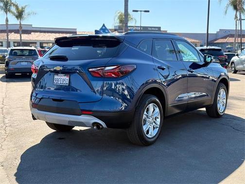 2022 Chevrolet Blazer 3LT