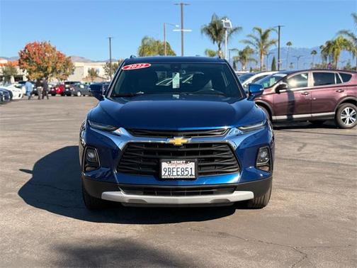 2022 Chevrolet Blazer 3LT