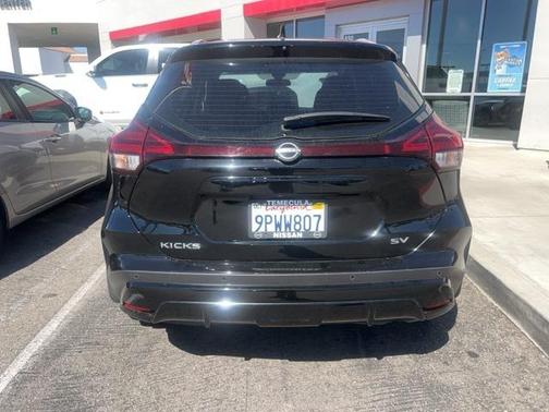 2024 Nissan Kicks SV