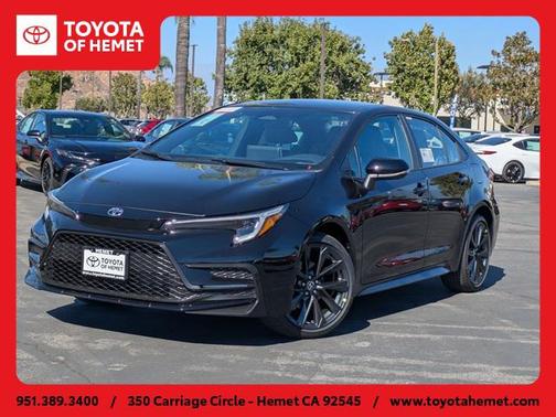 2026 Toyota Corolla SE
