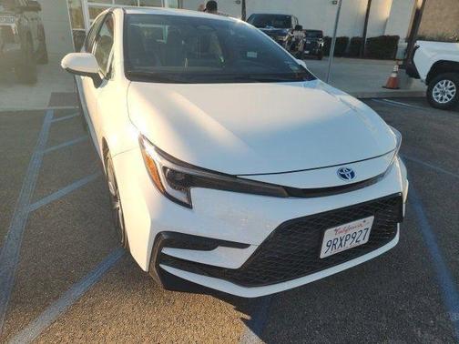 2024 Toyota Corolla Hybrid SE