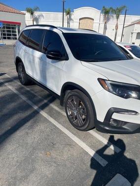 2022 Honda Pilot AWD Sport