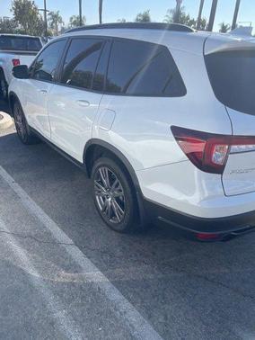 2022 Honda Pilot AWD Sport