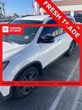 2022 Honda Pilot AWD Sport