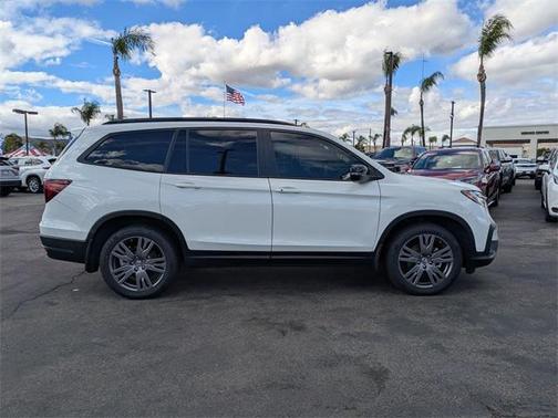 2022 Honda Pilot AWD Sport