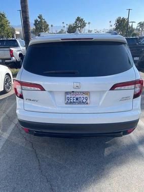 2022 Honda Pilot AWD Sport