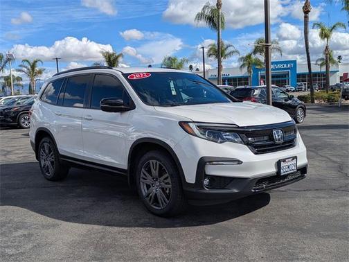 2022 Honda Pilot AWD Sport